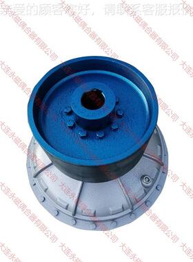 销售限矩型液力偶合器yoxe500易拆卸结构