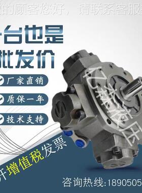 斯达弗STF五星液压马达ITM11-700 800 900 1000 1100 1200 1300