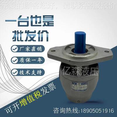 阜新齿轮泵CB-B160/200/250/350/400/500/550/600/700/1000/1500