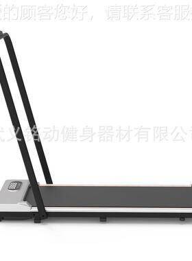 源10734工头步厂跑内机平板走步机电动跨境家用小型室静音折叠健