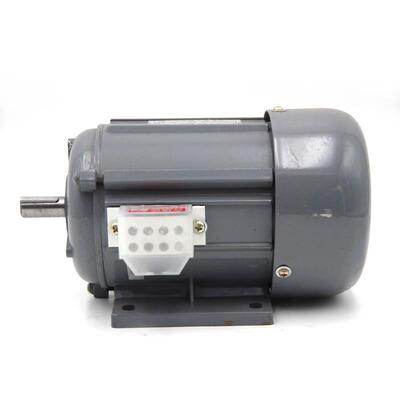 厂家供应JZ6324/120W单相220V异步电机电阻启动单相电机