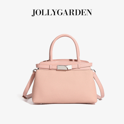JOLLYGARDEN凯莉包斜挎单肩手提