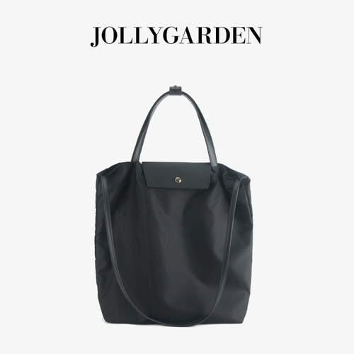 JOLLYGARDEN大容量通勤托特包