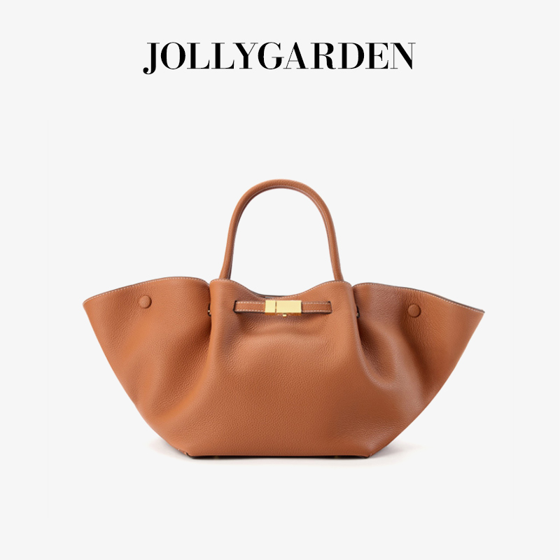 JOLLYGARDEN小众饺子包大容量包
