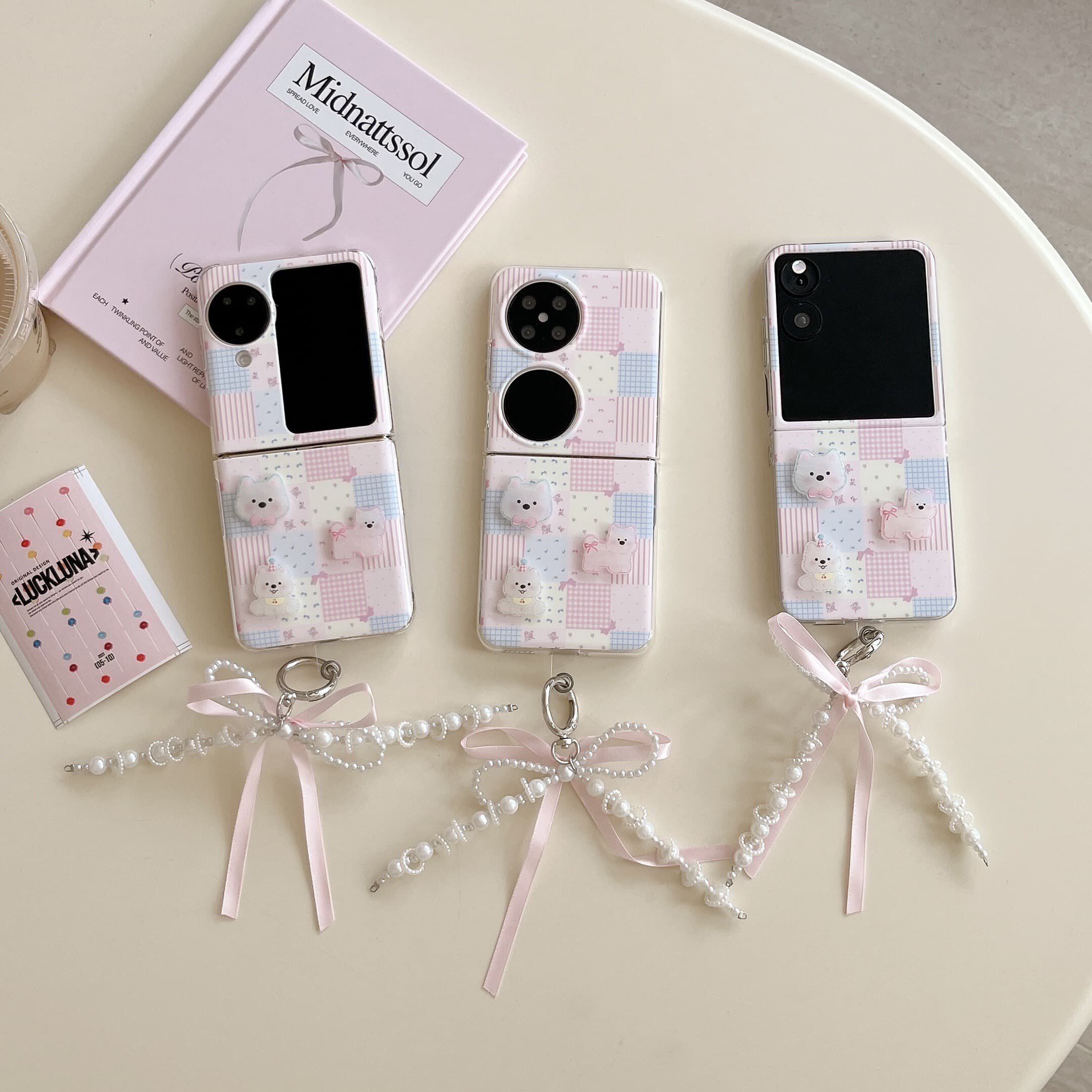 新款适用摩托罗拉Razr50Ultra折叠手机壳华为pocket2全包OPPOFindN3Flip防摔MagicVFlip/小米MIXflip保护套