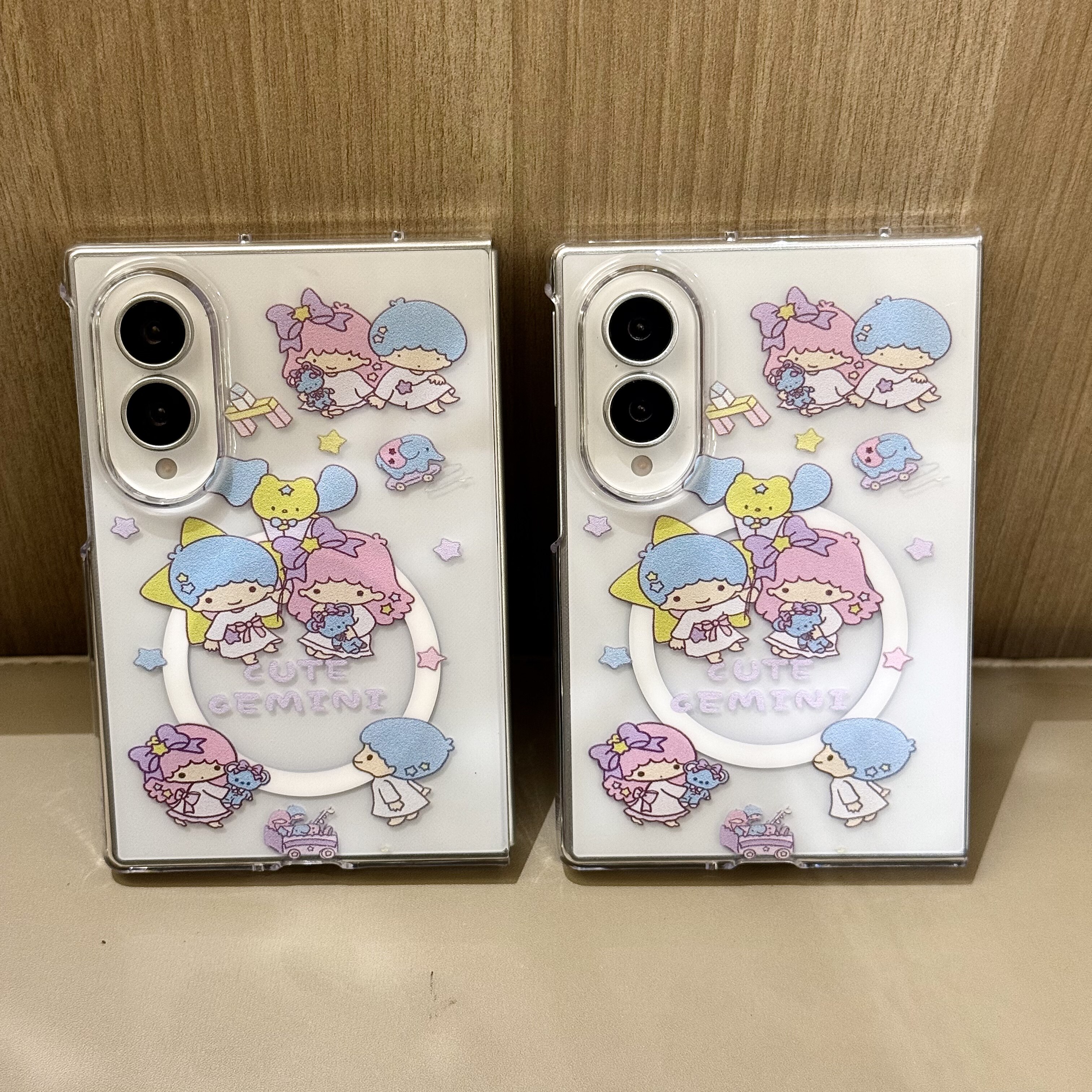 吉能虎新款双子星适用三星ZFold8Ultra带手链支架磁吸手机壳ZFold7/6全包防摔ZFold5/4女款ins保护套