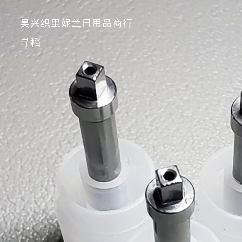 AD830吸嘴杆26-E74316吸杆ASM固晶机14mm17连接杆橡胶吸嘴安装杆