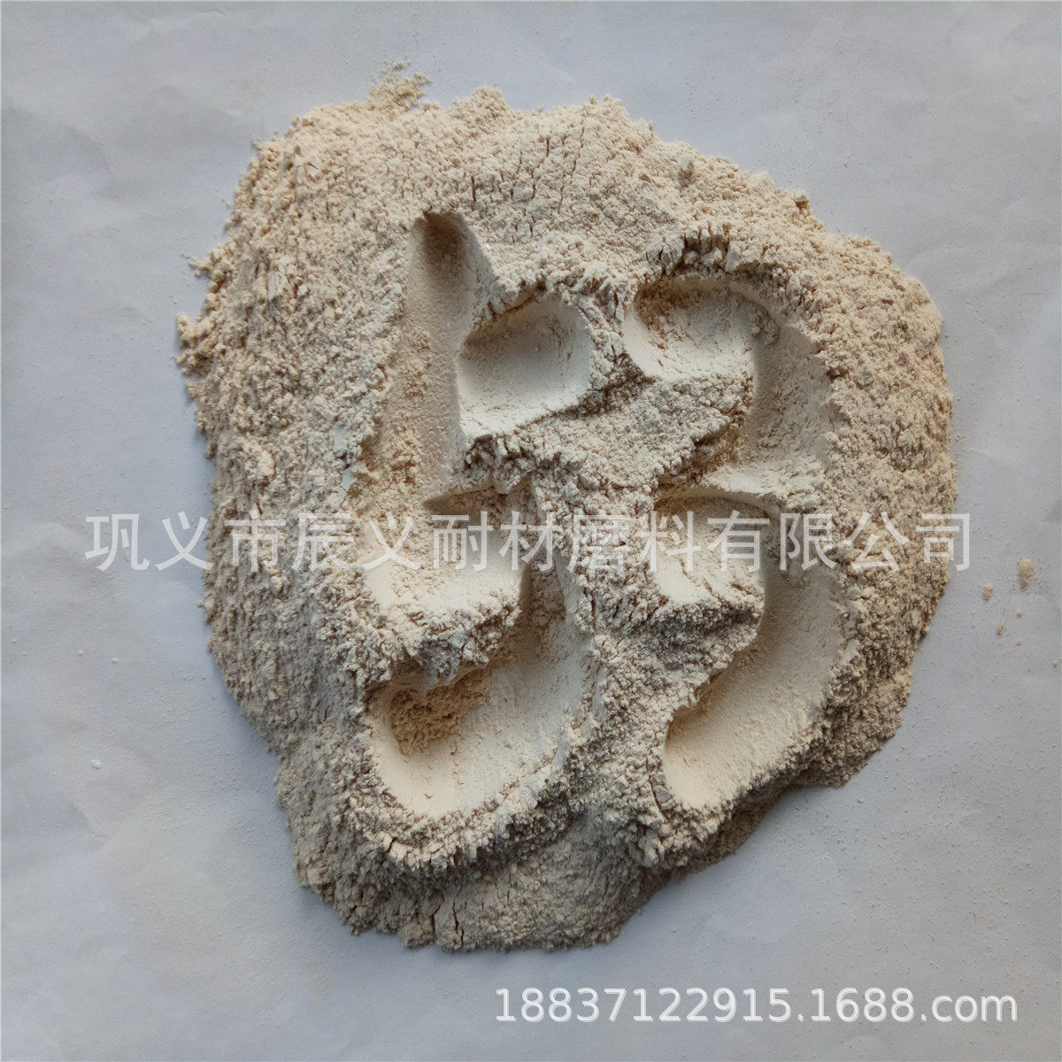 抗腐蚀高强度优质蓝晶石 冶金业用抗热震强度大 蓝晶石200目