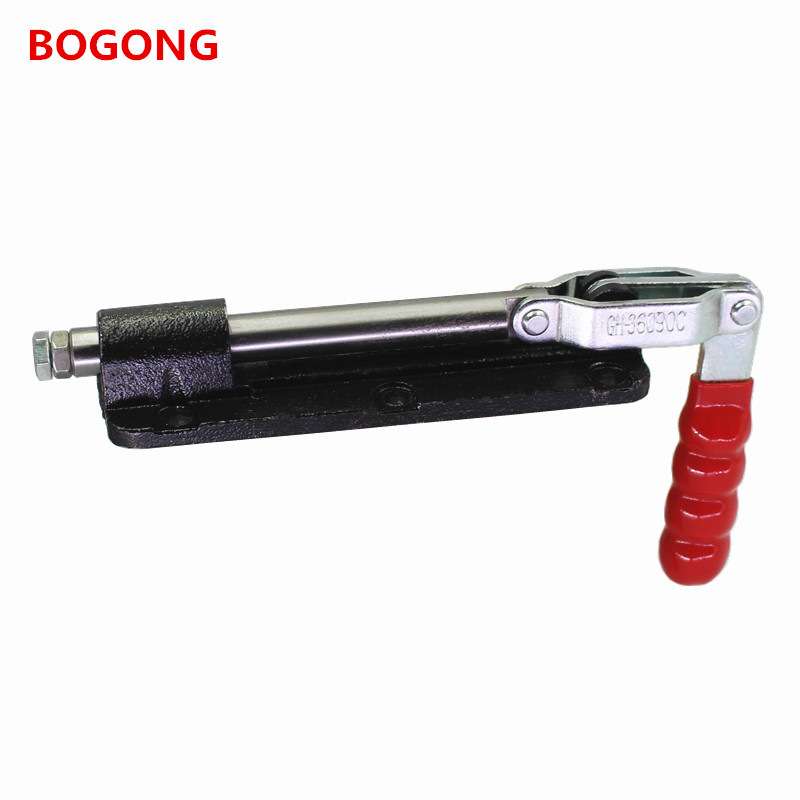 快速夹钳治具检具夹具 LD GH 36090C 推拉式快速夹具 大行程90mm