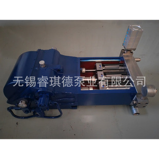 换热器清洗高压柱塞泵，三柱塞高压泵，柱塞泵厂家WP3Q-S