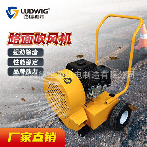 LD-CF20手推式公路路面汽油柴油树叶吹风机吹扫机道路养护鼓风机