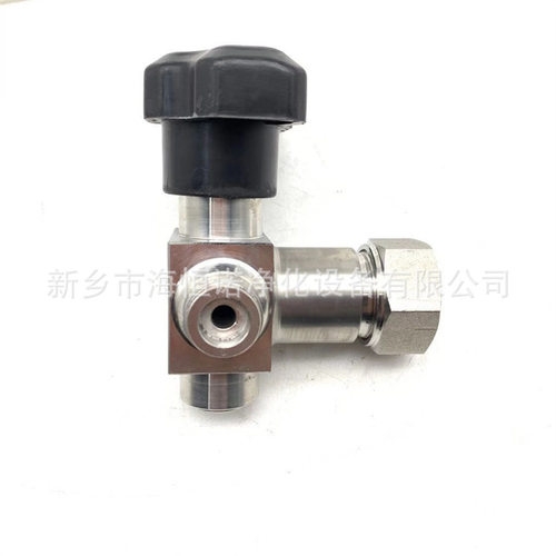 GN34C高温取样架不锈钢反冲洗过滤器GLQ-50高压取样器