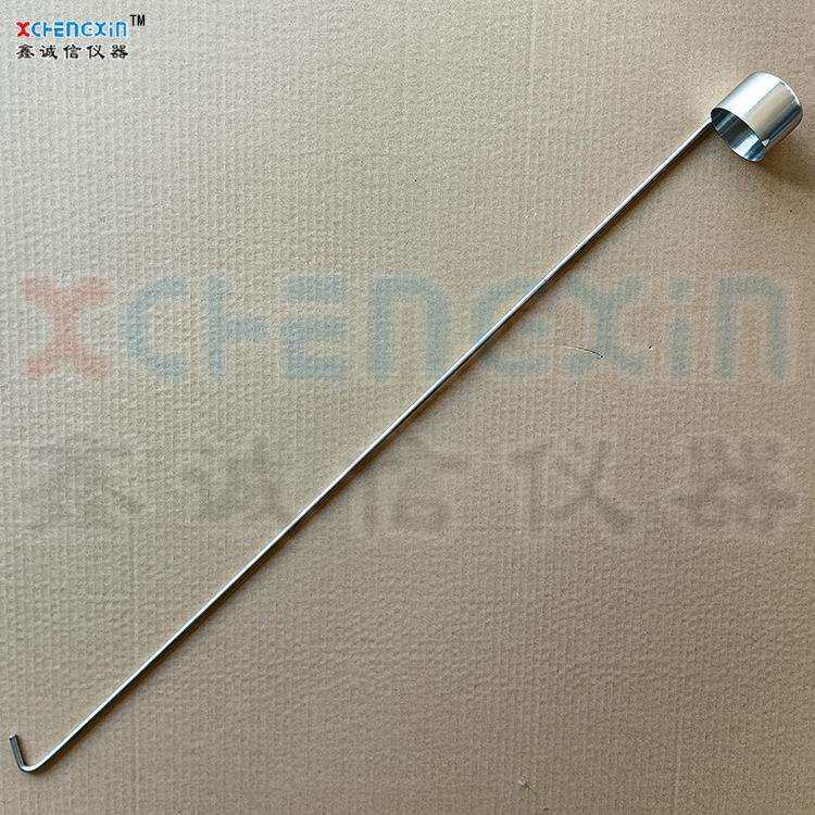不锈钢取样勺1米长柄304液体转移容器50/125/250/500ml定做