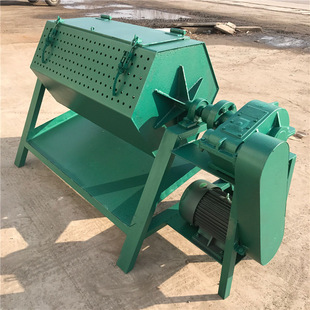 镀锌件抛光机 废钢金属除锈研磨机 火烧铁干磨机生产厂家