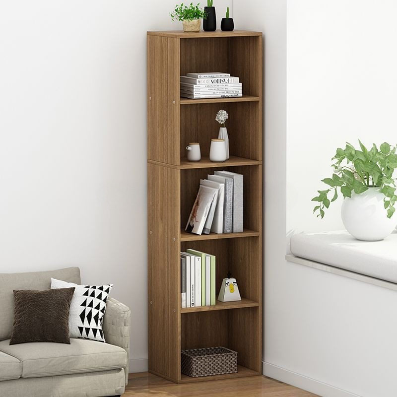 飘窗柜置物架窗台落地小柜子书架简易现代地柜简约书柜桌面收纳柜