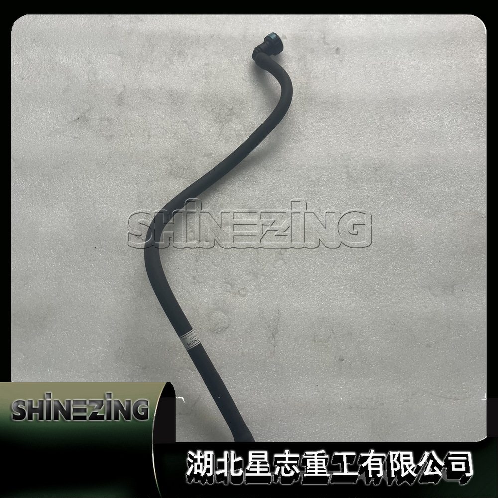 3975408电喷发动机燃油输油管高压油管柴油机回油管软管3975408
