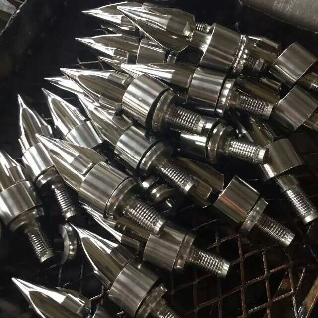 今通立式注塑机螺杆合金过胶头 分胶头 现货