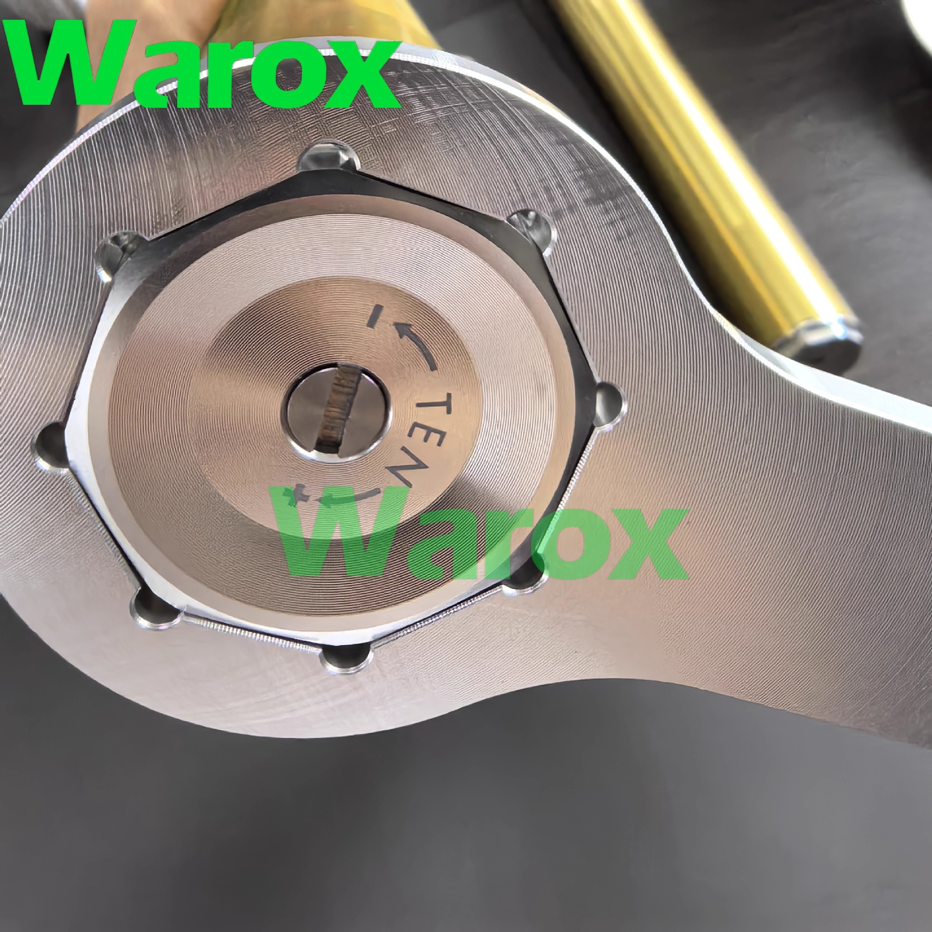 适用于春风CF450SR前减震压缩回弹可调/螺丝拆装工具/前叉避震