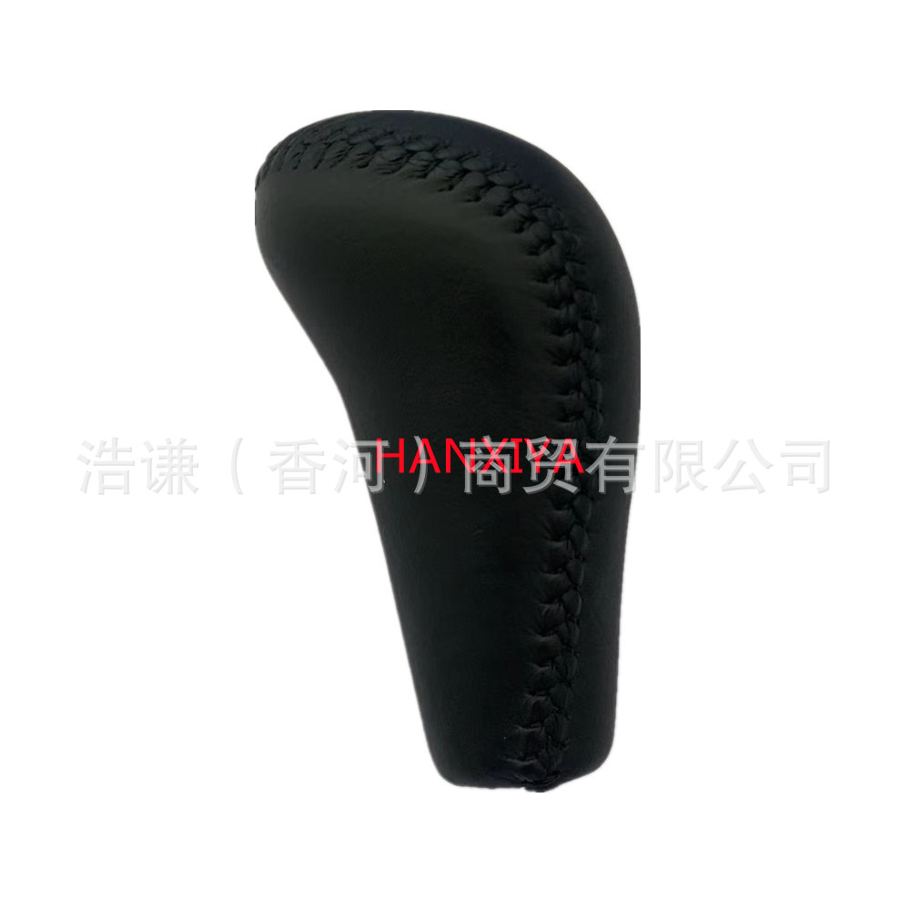 适用于索纳塔远舰SONATA特拉卡手动挡换挡手球真皮手头
