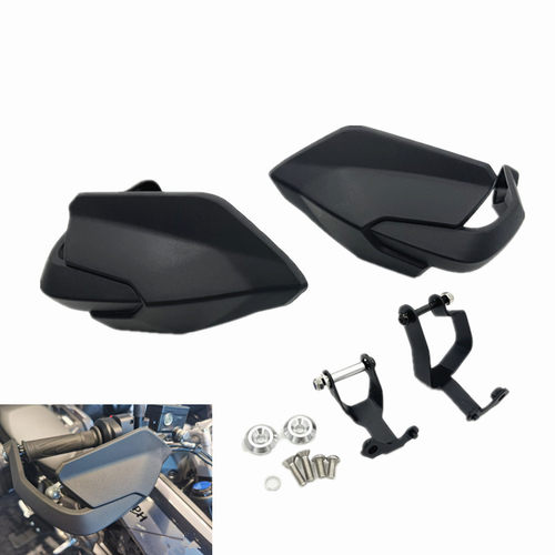 凯旋TigerSport660手把风挡罩