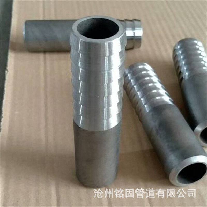不锈钢单丝 双丝接头 NPT 螺纹 G 螺纹 RC 螺纹等外丝接头