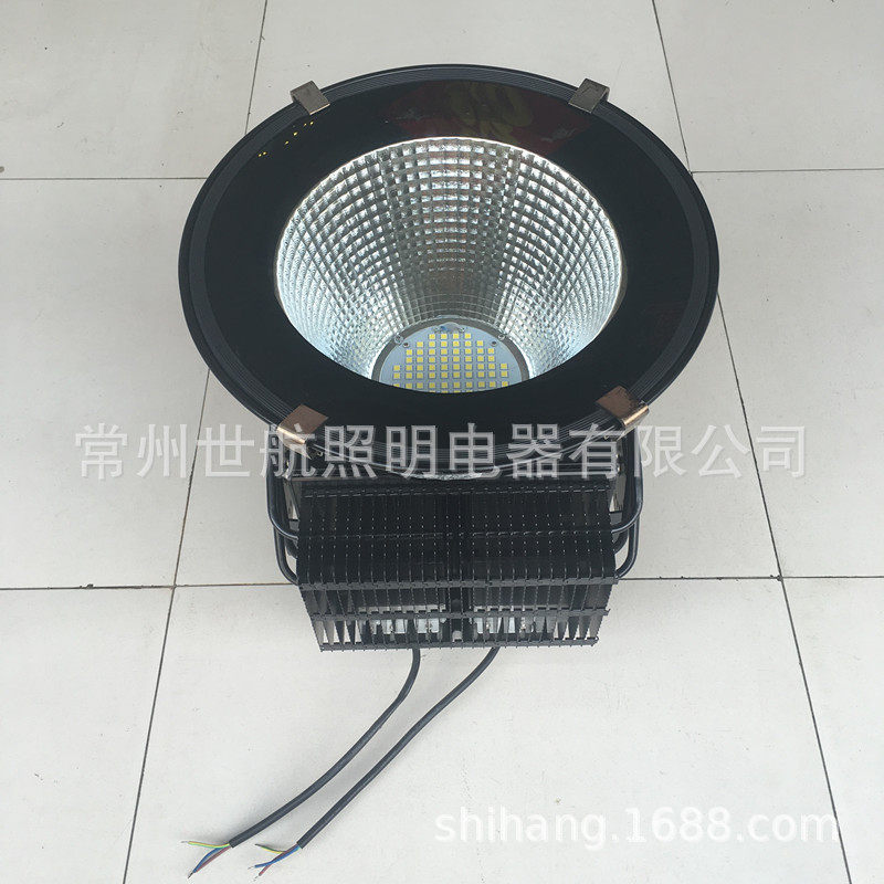led塔吊灯工地大灯建筑之星1000W2000W超亮球场户外射灯探照灯