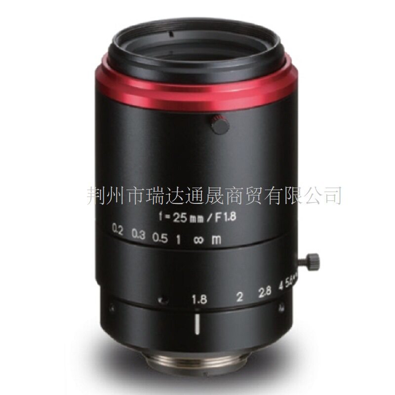Kowa兴和 1.1英寸2400万像素工业镜头 LM25FC24M C接口