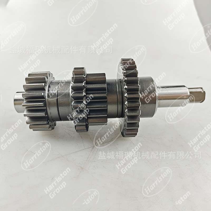 农机配件 洋马配件 制动器轴  1E6B30-54500