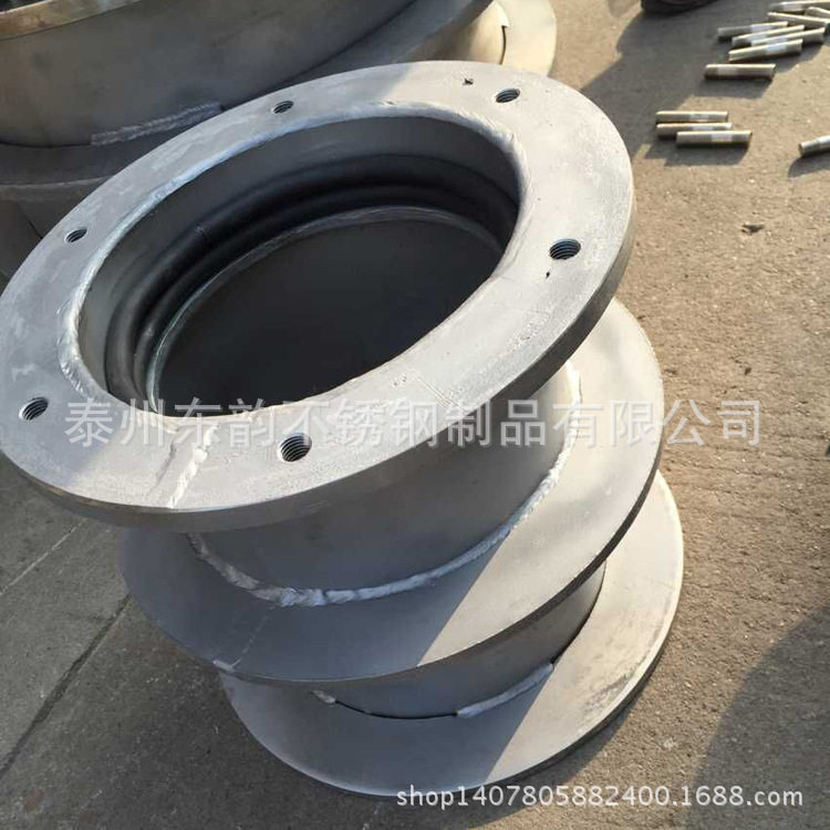 304/316L不锈钢防水套管 柔性防水套管 柔性穿墙管
