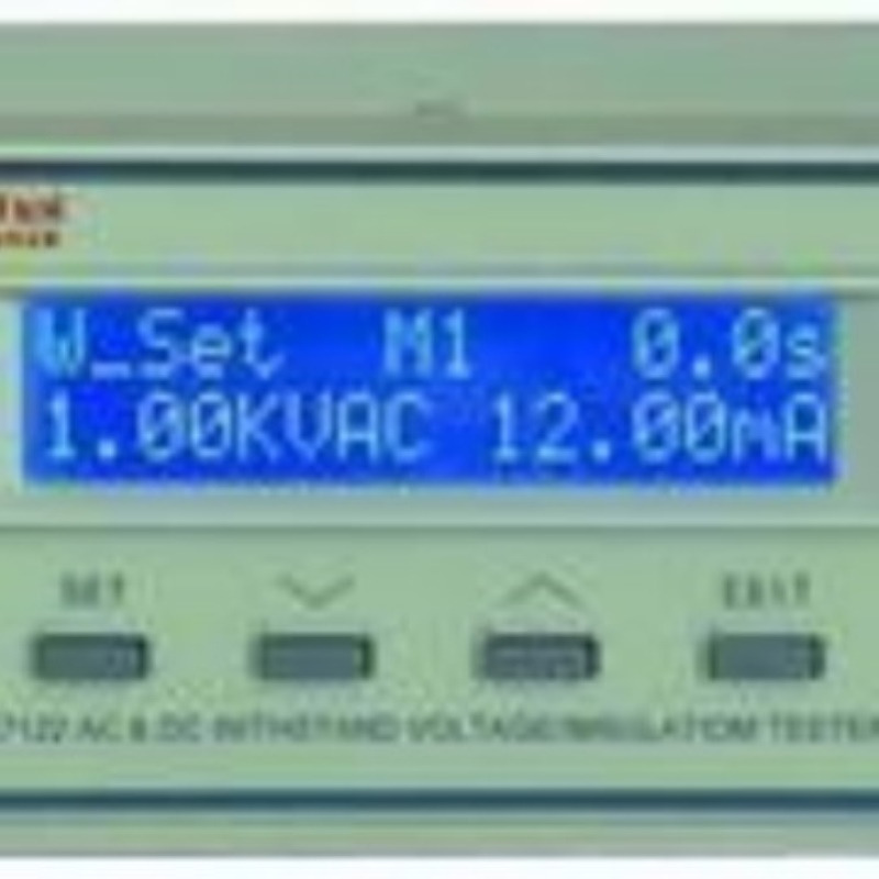 常州金科JK7110交流耐压测试仪 电压:0～5kV(AC)