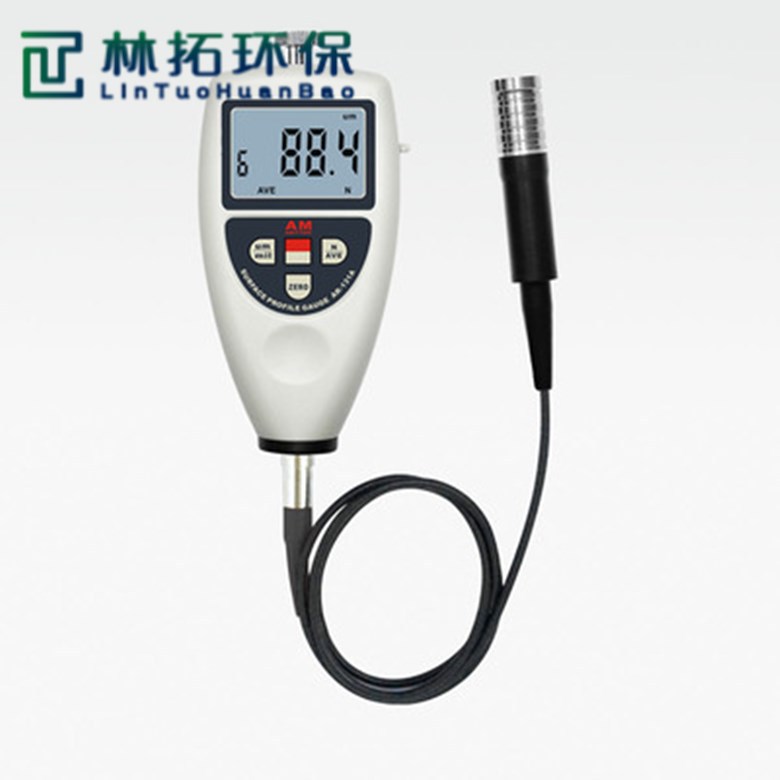 源头厂家喷砂喷丸粗度仪 喷砂粗度仪 大量程粗度仪0-750μ
