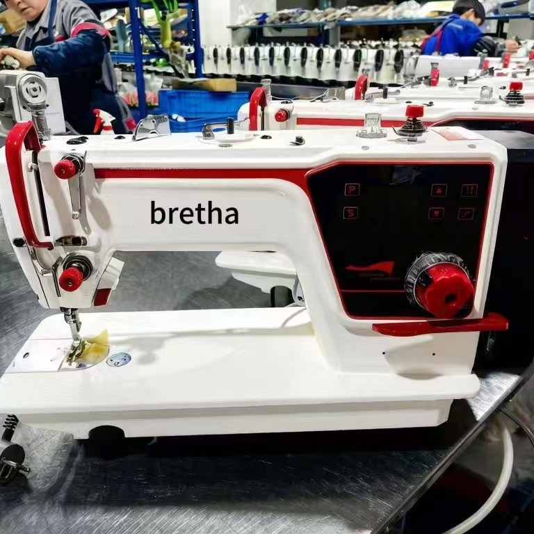 sewing machine电脑平车缝纫机平缝机多功能特价家用全自动单头