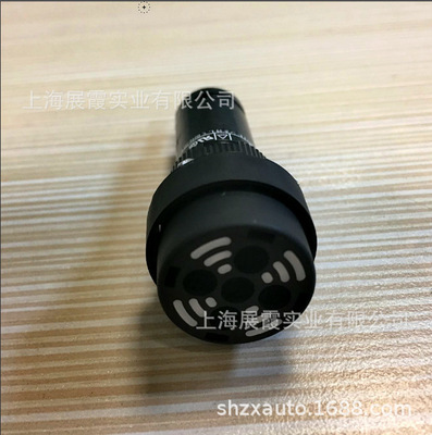 富士塑壳断路器  BW100EAG 3P 75A  AH165-X  按钮开关