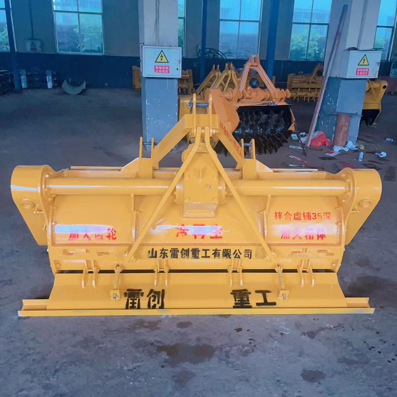 斯太尔后桥灰土拌合机 新型筑路路拌机 沥青混凝土拌和机