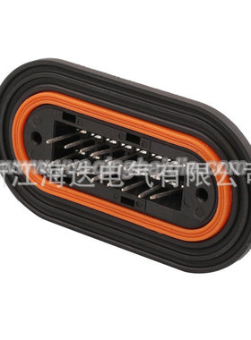 2-968814-2汽车接插件针座 16P