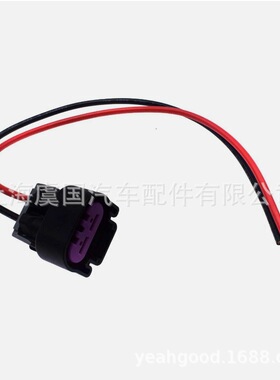 电动风扇尾纤连接器开关  13580874  PT2649  100-00679