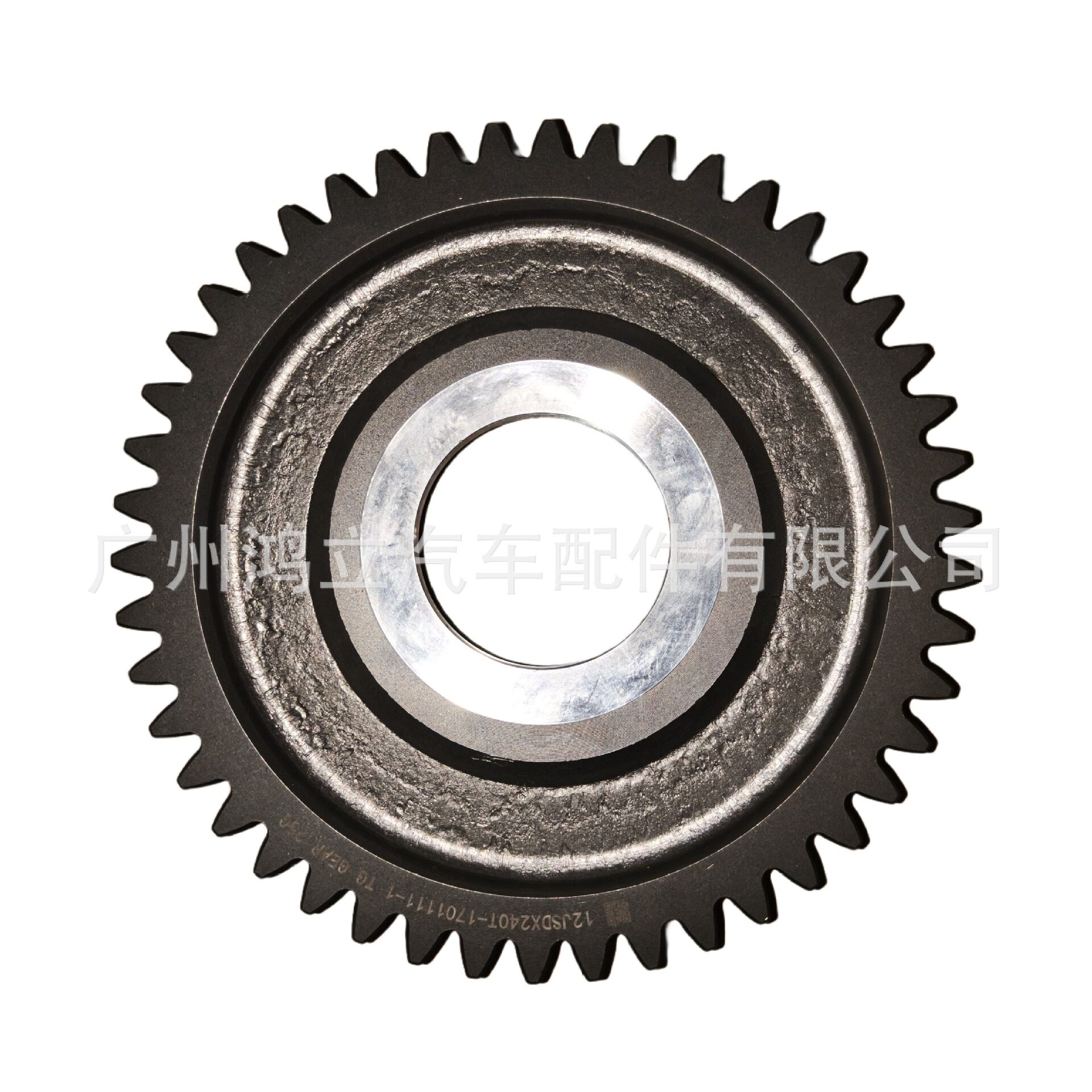 12JSDX240T-1701111-1二轴一档齿轮重汽变速箱配件适用于重汽系列