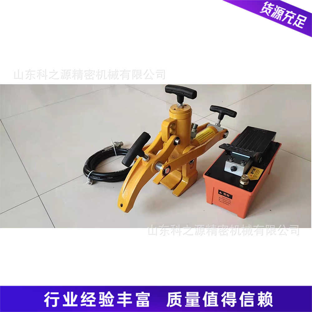 小型汽车刹车片铲片机电动气动