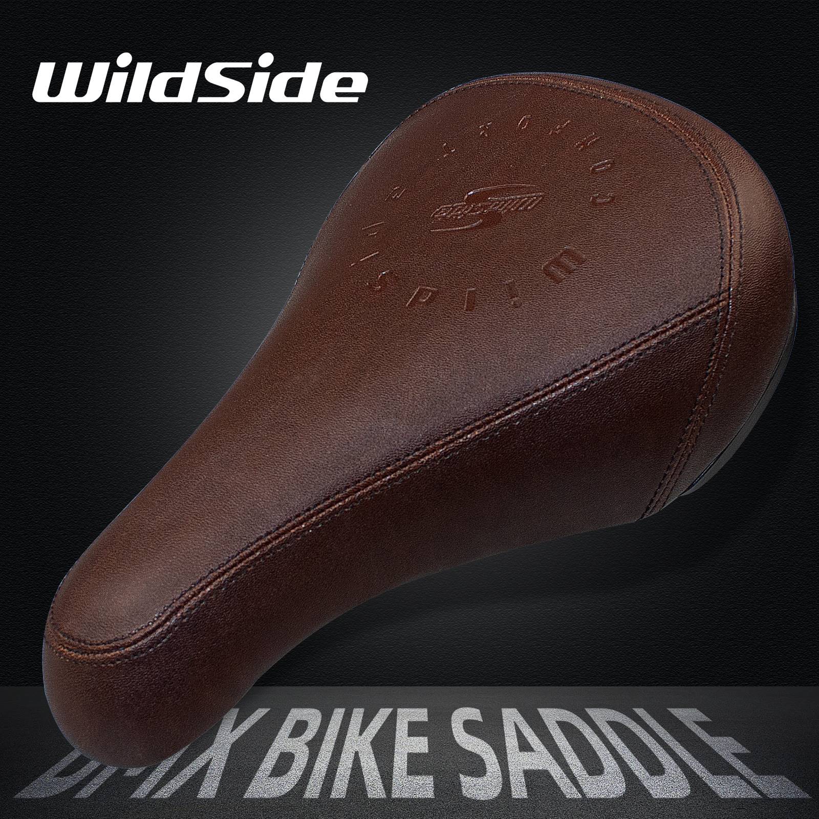 wildside儿童BMX小轮车修补座垫鞍座土坡街车攀爬车座垫可调角度