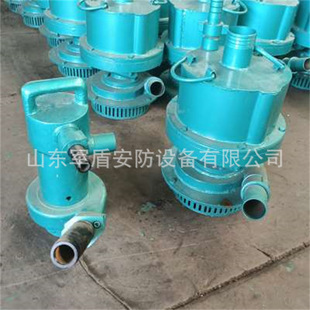 山东矿用风泵FQW15-70/K矿用风动潜水泵风动齿轮泵10-90/k25-50/k