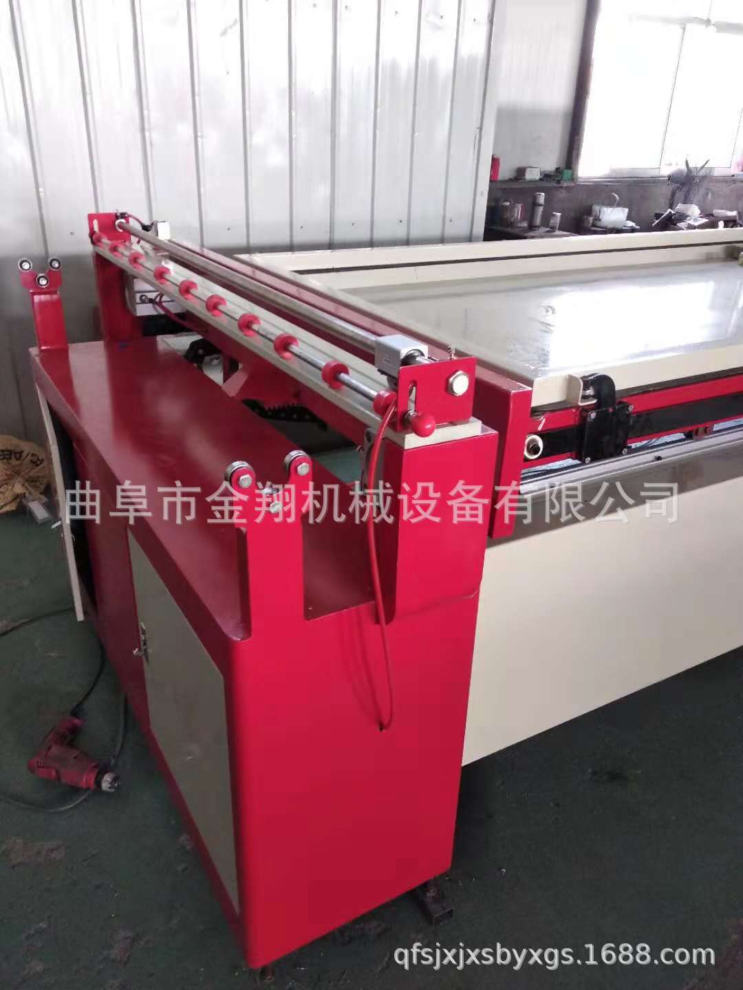 整体衣柜免漆移门覆膜机三维加热