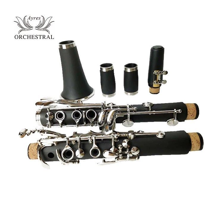 黑管 单簧管 乐器  降B单簧管  儿童 成人 单簧管生产厂家