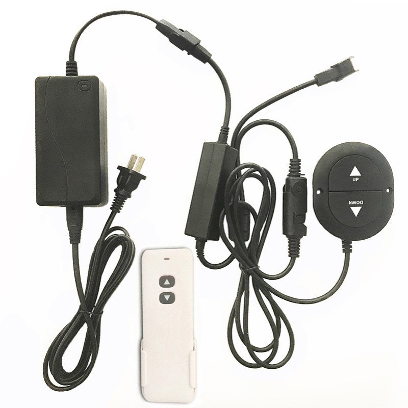 电动沙发 2.4G无线 直流电机 推杆电动升降 有线无线控制推杆