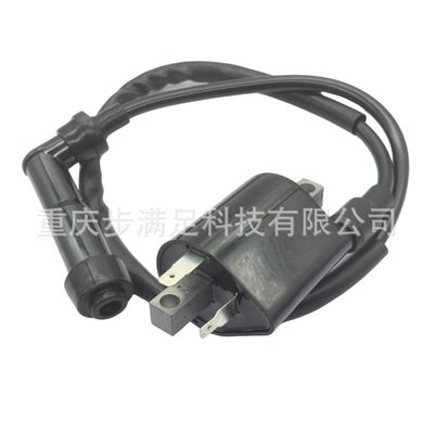 Virago700点火线圈XV700高压包Virago1100XV1100摩托车配件