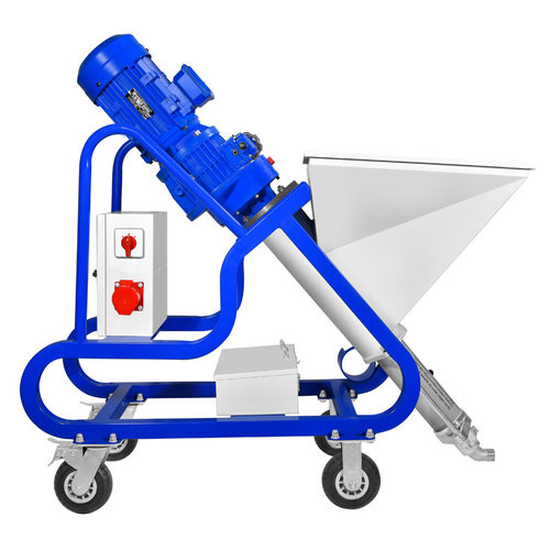 多功能高压喷涂机腻子防水防火涂料真石漆水泥浆内外墙电动喷漆机