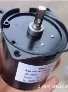 SYNCHRONOUS MOTOR电机马达 CHYEN DEN减速机CDS-2-10-110/ 220-G