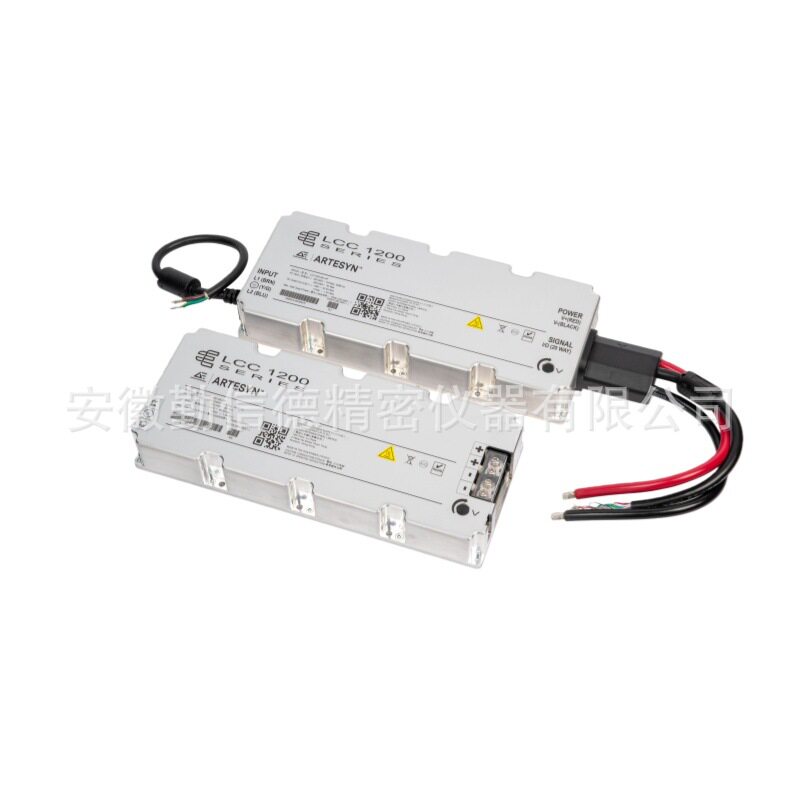 Advanced Energy美国进口优仪LCC1200 1200W传导冷却AC-DC电源