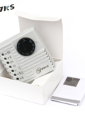 QVKS康双 SK3110风扇温控器  机柜温度控制器