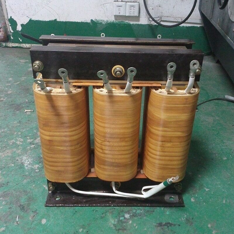 QZB全铜三相自耦变压器自耦降压减压启动柜软起动30KVA工业