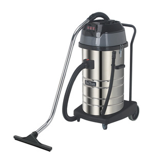 白云BY503吸尘吸水机3000W三马达80升工业级强力干湿两用清洁设备